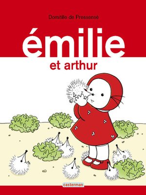 cover image of Émilie (Tome 4)--Émilie et Arthur